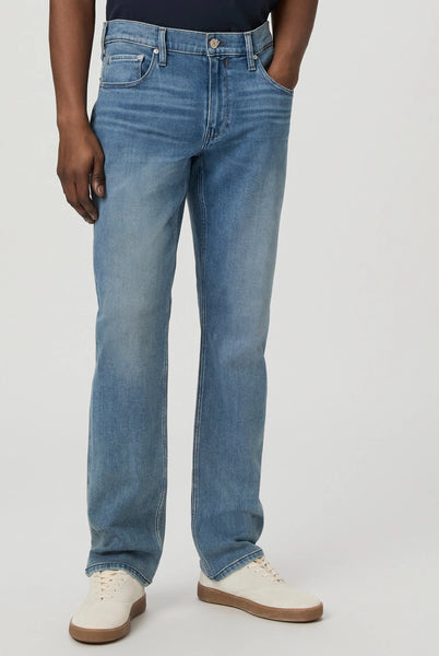 Paige Men's Transcend Vintage Federal Slim Straight Jean