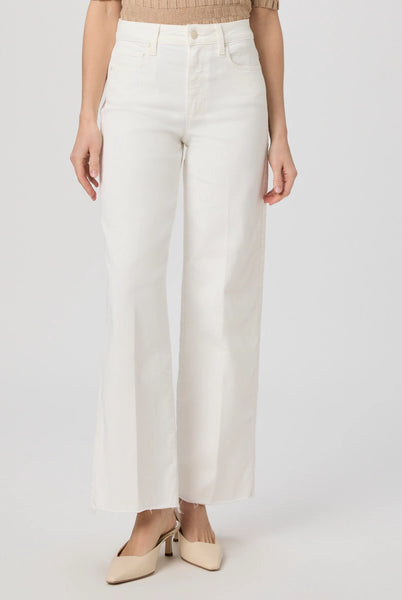 Paige Women's Anessa 31" Wide Leg Jean