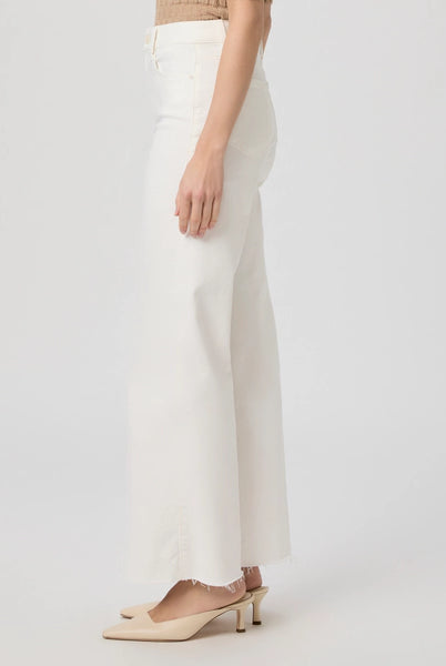 Paige Women's Anessa 31" Wide Leg Jean