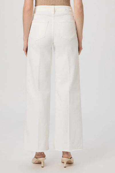 Paige Women's Anessa 31" Wide Leg Jean