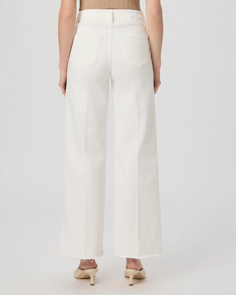 Paige Women's Anessa 31" Wide Leg Jean