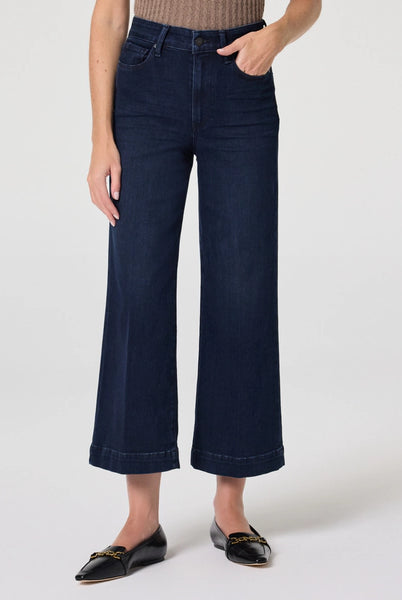 Paige Women's Anessa Bespoke Wide Leg Jean