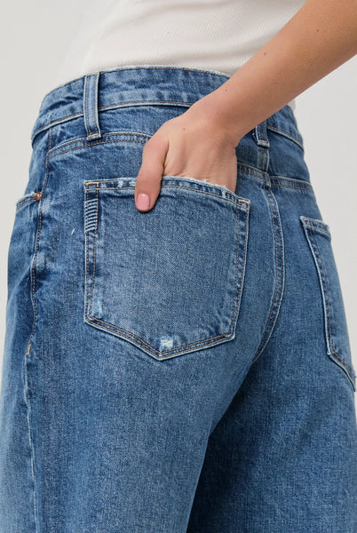 Paige Women's Cadee Bermuda Short