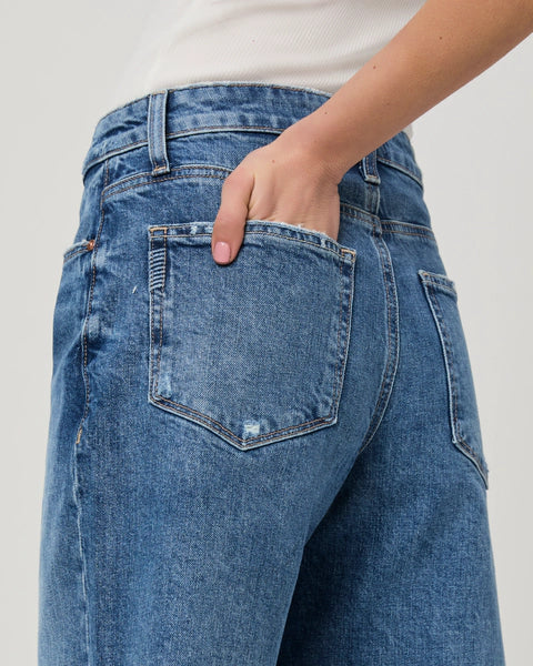 Paige Women's Cadee Bermuda Short