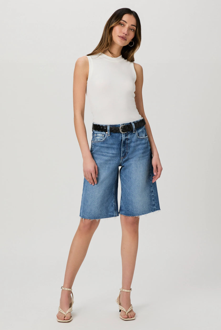 Paige Women's Cadee Bermuda Short