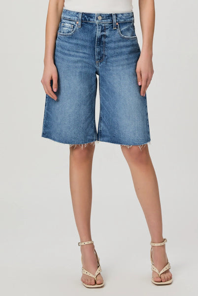 Paige Women's Cadee Bermuda Short