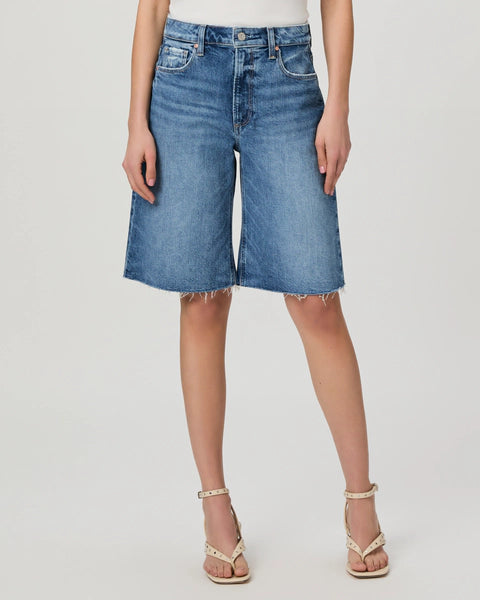 Paige Women's Cadee Bermuda Short