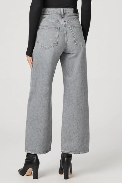 Paige Women's Cameron Ankle Straight Jean