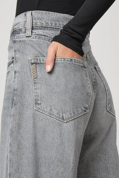 Paige Women's Cameron Ankle Straight Jean