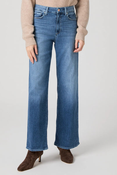 Paige Women's Denim Anessa 31" Wide Leg Jean