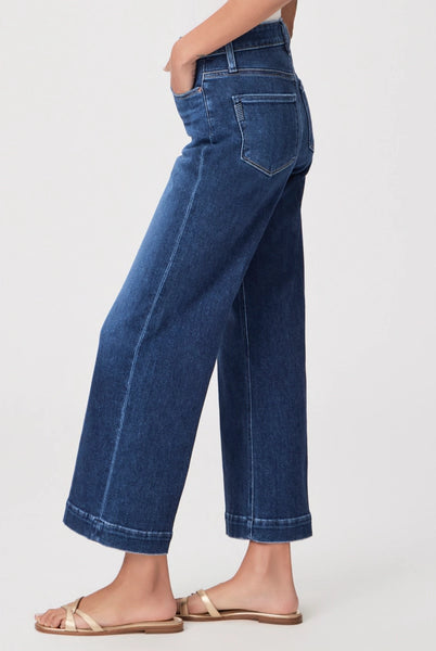 Paige Women's Anessa Wide Leg Jean