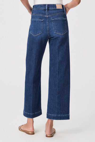 Paige Women's Anessa Wide Leg Jean