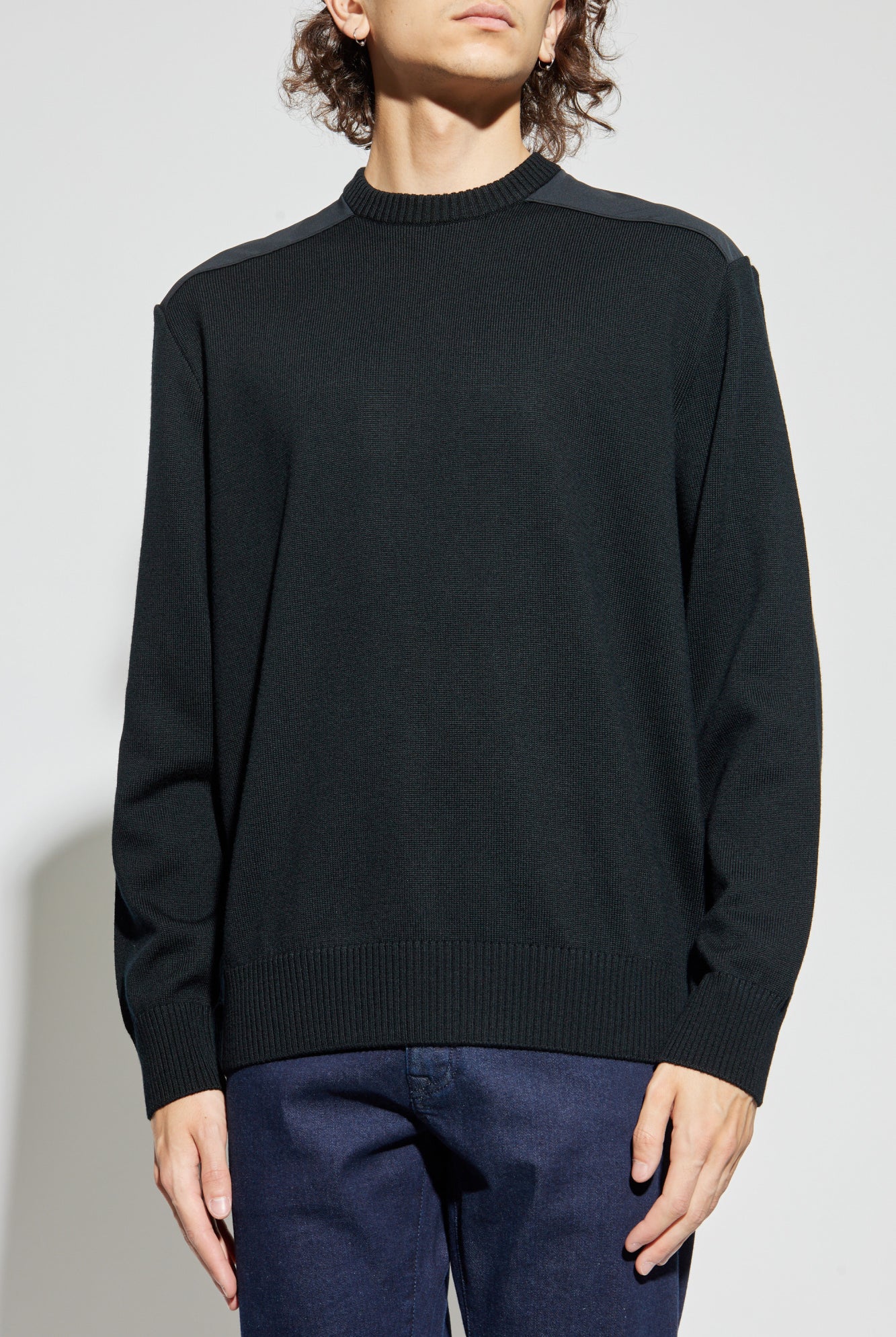 Paul & Shark Men's Wool Sweater