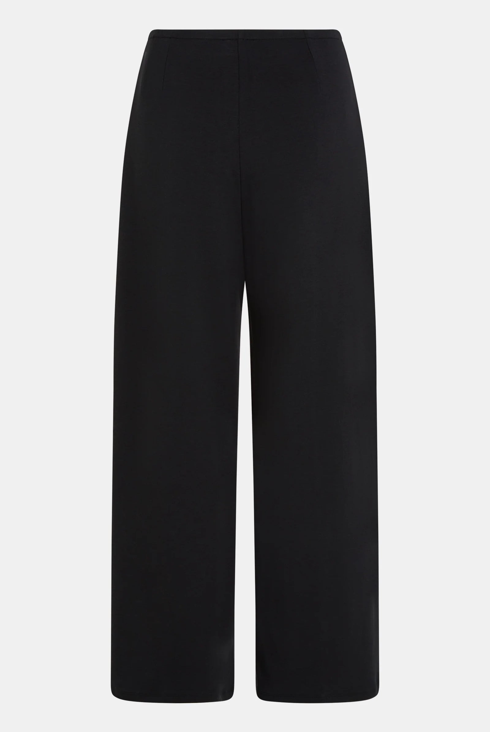 Penn & Ink Women's Black Trouser Pants