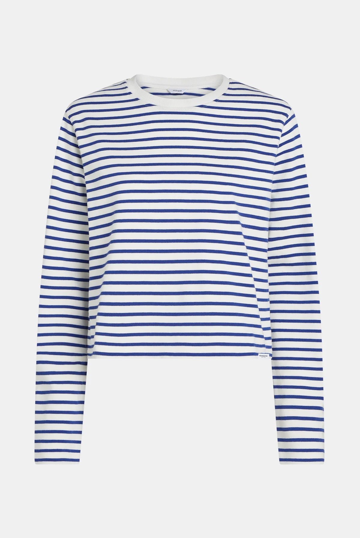 Penn&Ink Women's Striped Sweater