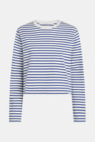 Penn&Ink Women's Striped Sweater