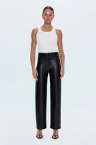 Pistola Women's Cassie Super High Rise Straight Pant