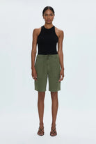 Pistola Women's Etta Curved Short