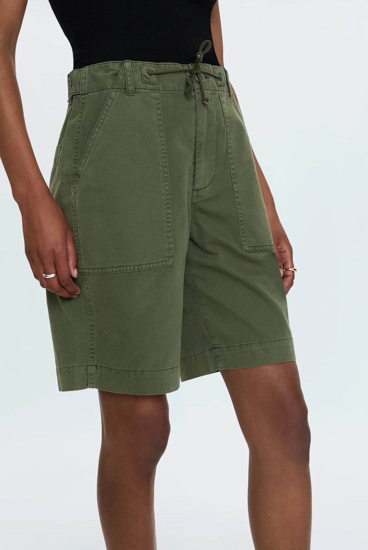 Pistola Women's Etta Curved Short