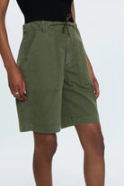 Pistola Women's Etta Curved Short
