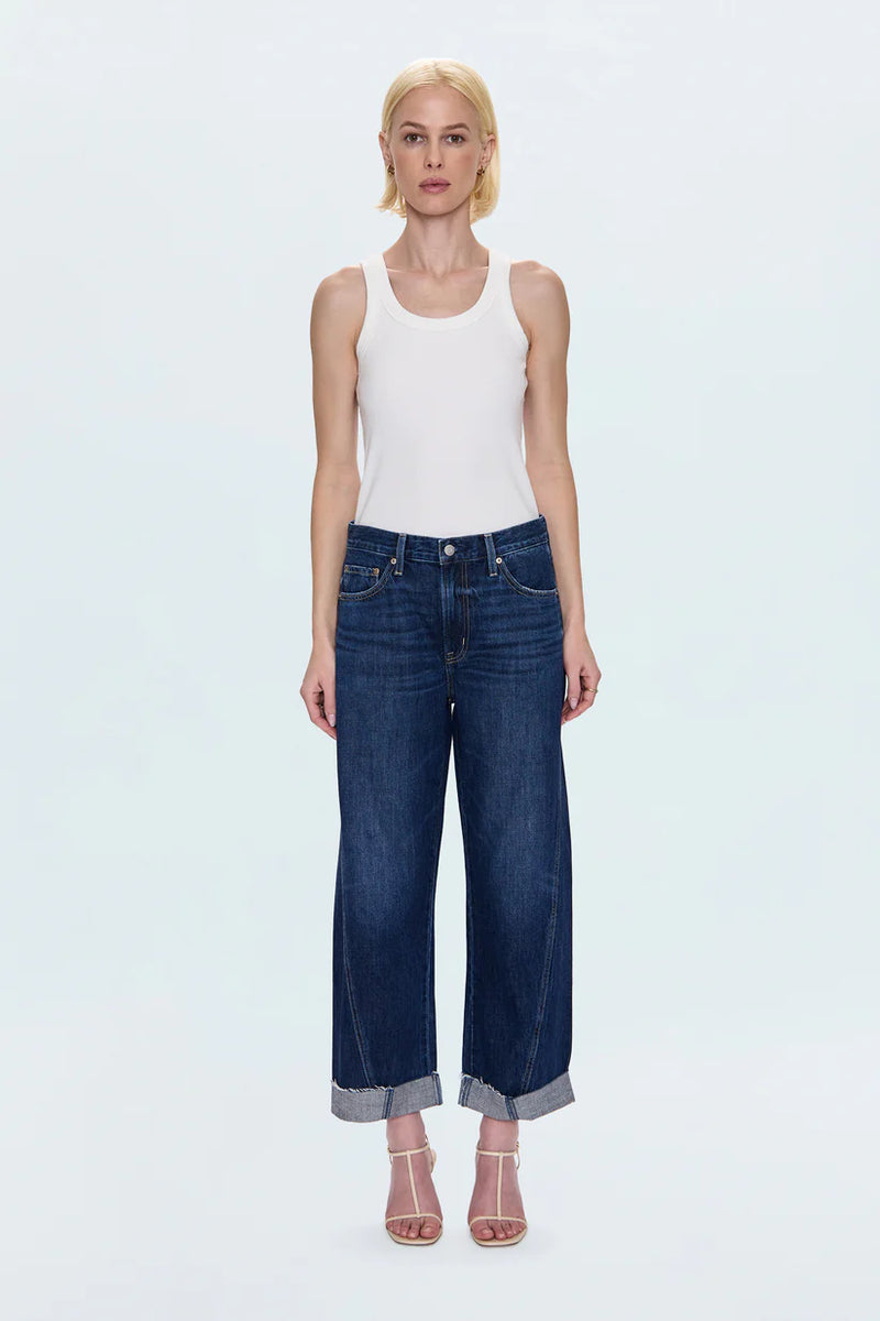 Pistola Kacey Boyfriend Fit