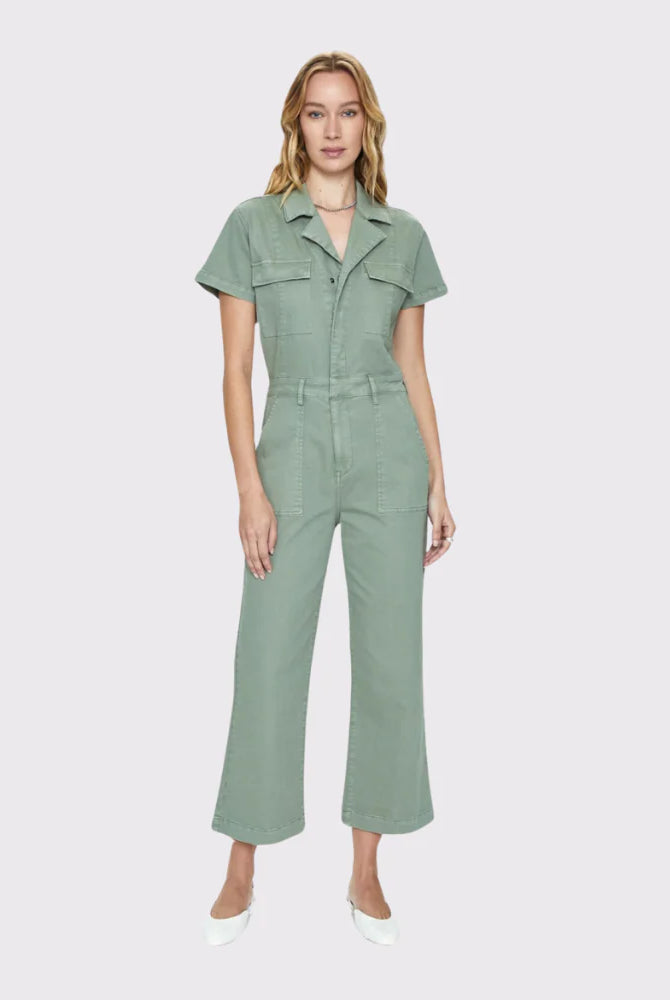 Pistola Women's Makenne Uitilty Jumpsuit