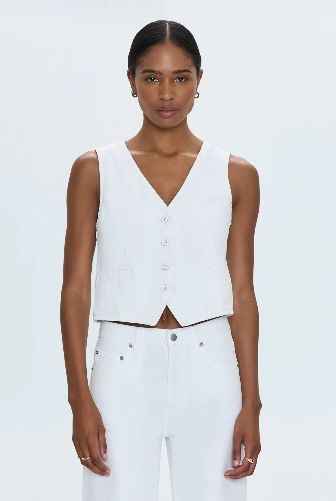 Pistola Women's Vero Cropped Vest