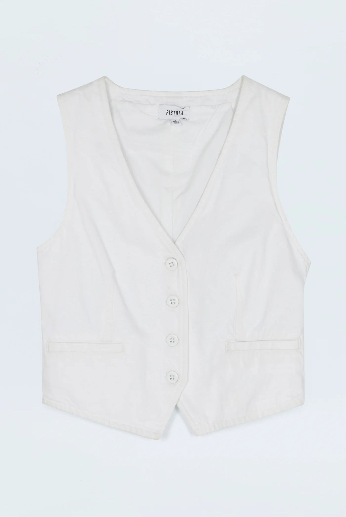 Pistola Women's Vero Cropped Vest