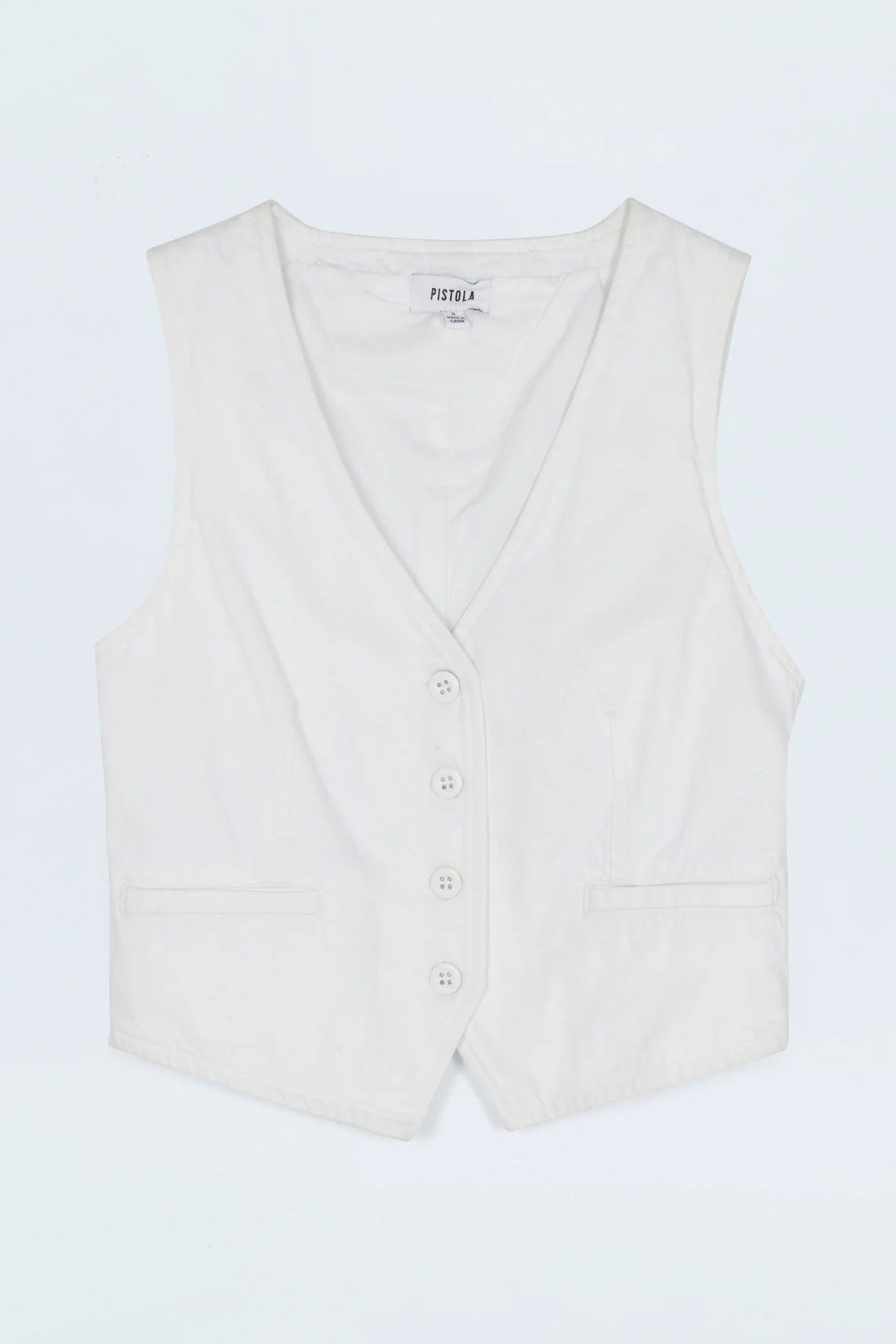 Pistola Women's Vero Cropped Vest