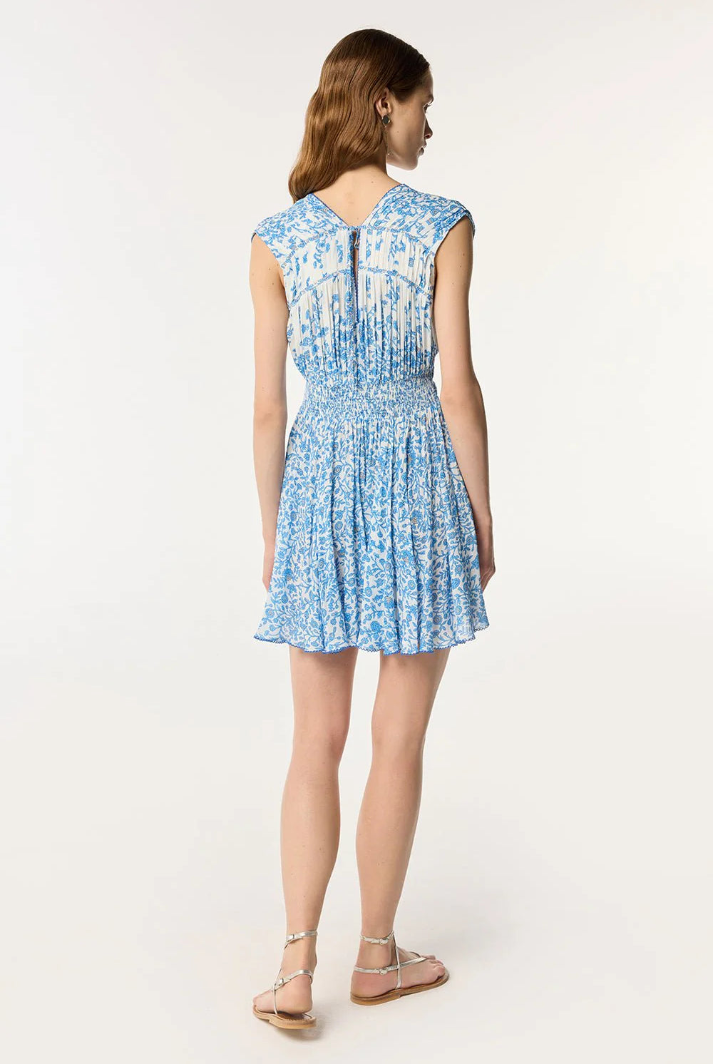 Poupette St Barth Women's Mini Ciao Dress