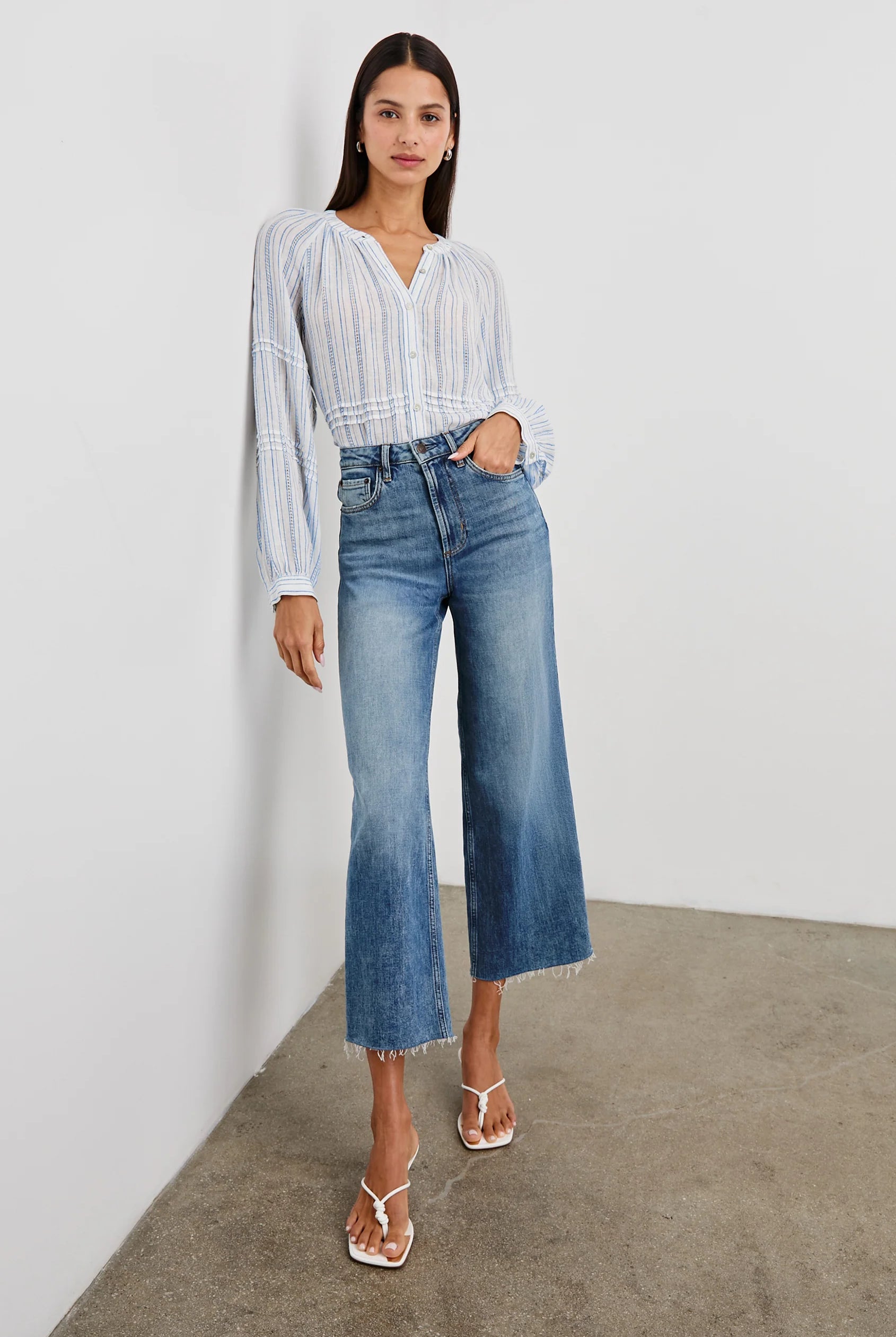 Rails Women's Frances Blouse