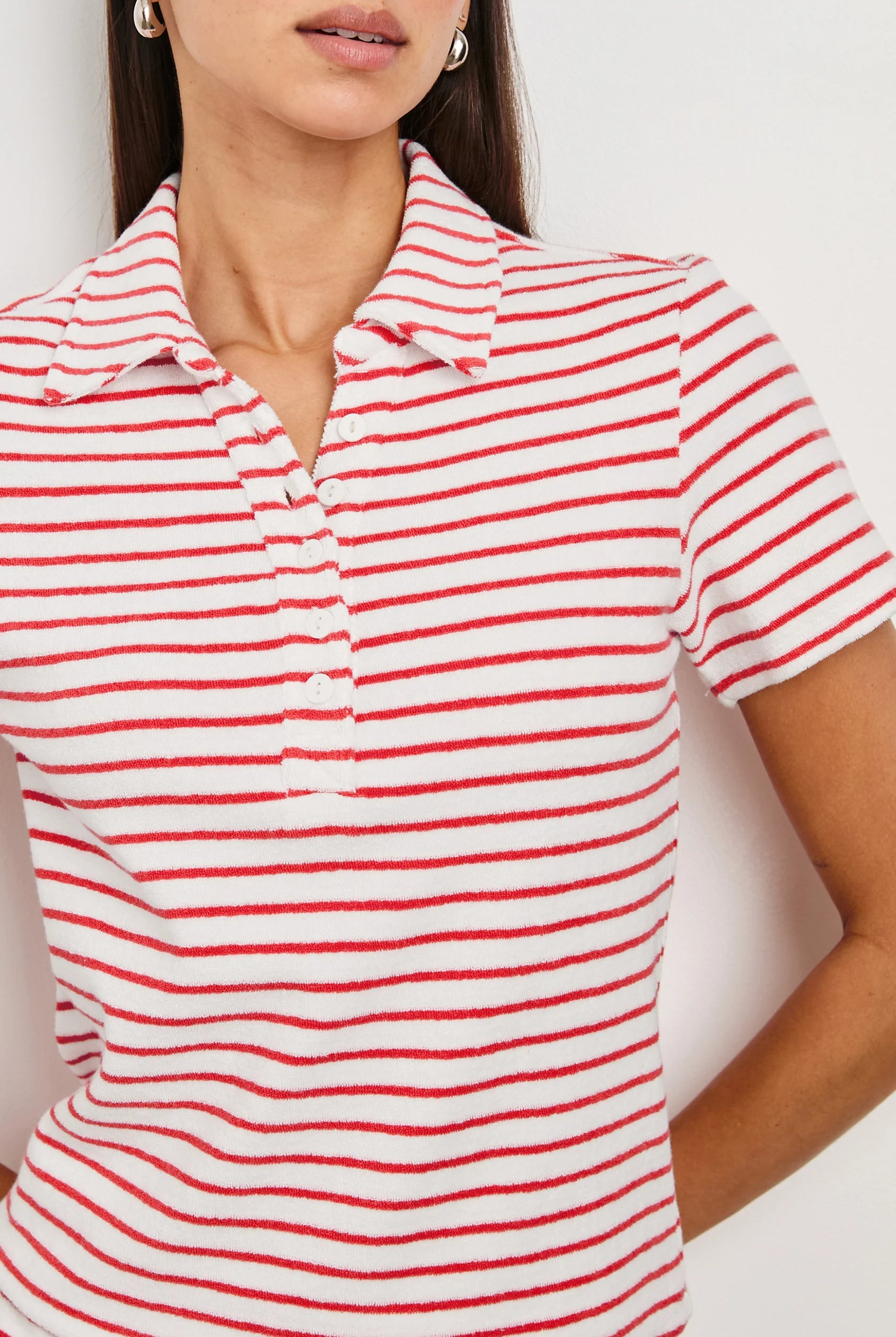 Rails Women's Naveli Court Polo Top