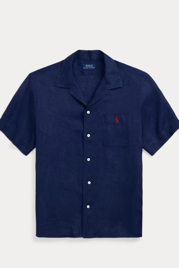 Ralph Lauren Men's Camp Shirt
