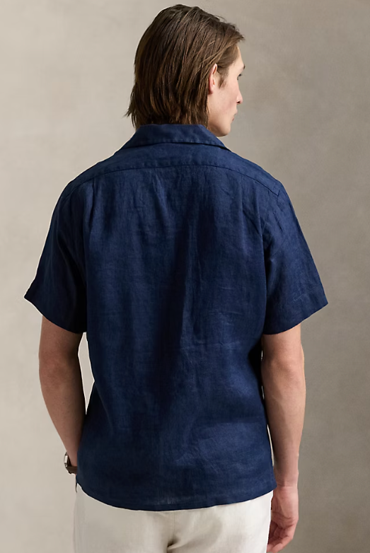 Ralph Lauren Men's Camp Shirt