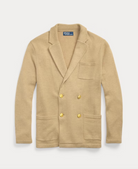 Ralph Lauren Men's Cashmere Blazer Cardigan
