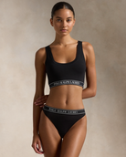 Ralph Lauren Women's Cropped Tank