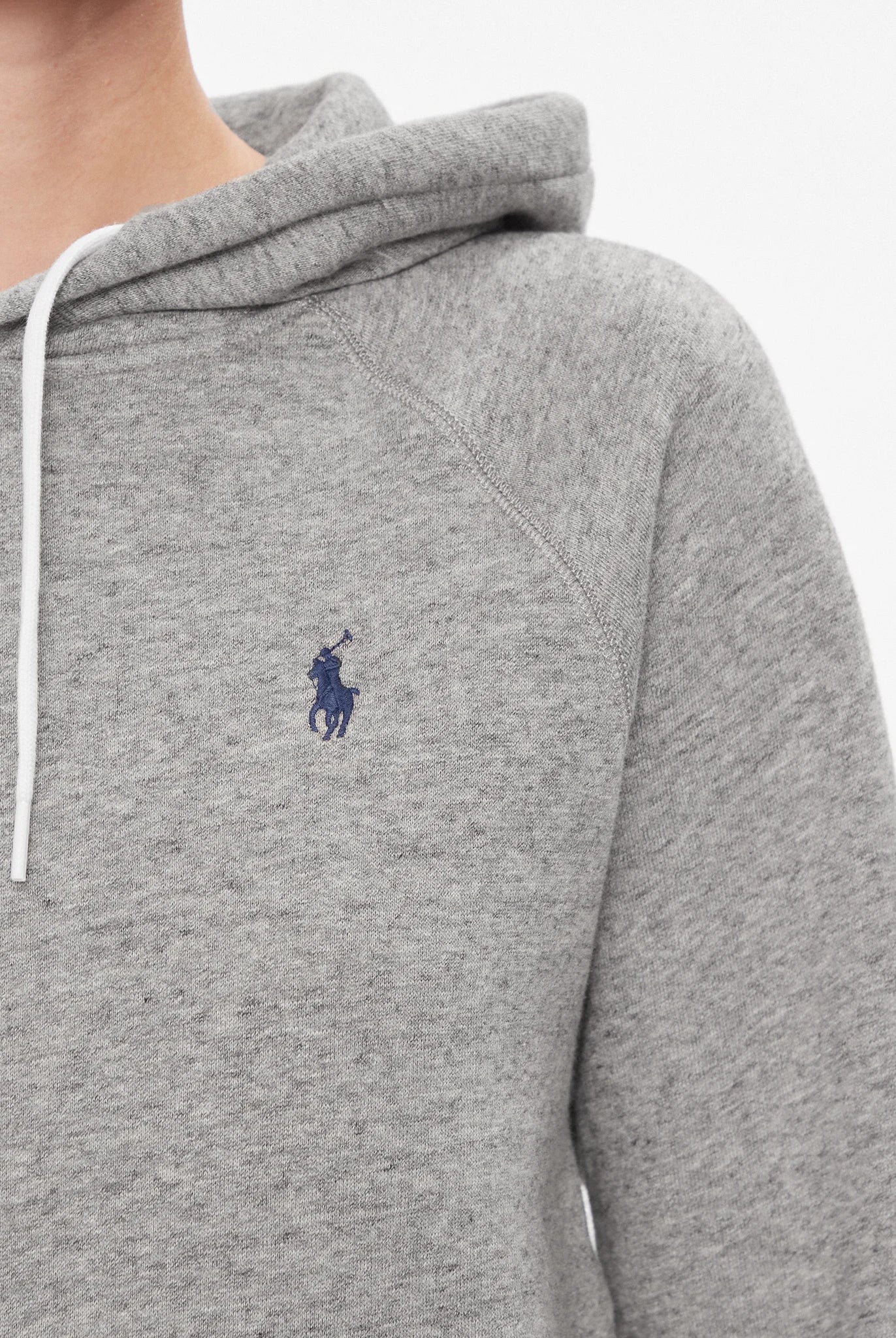 Ralph Lauren Women's Fleece Hoodie