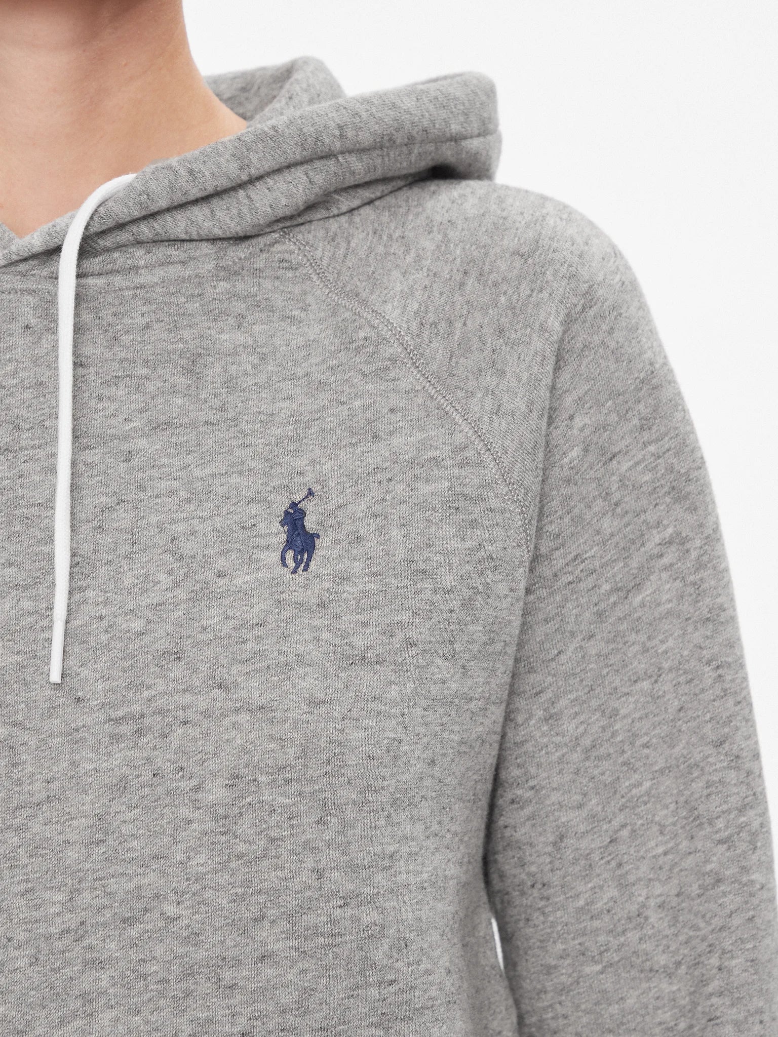 Ralph Lauren Women's Fleece Hoodie