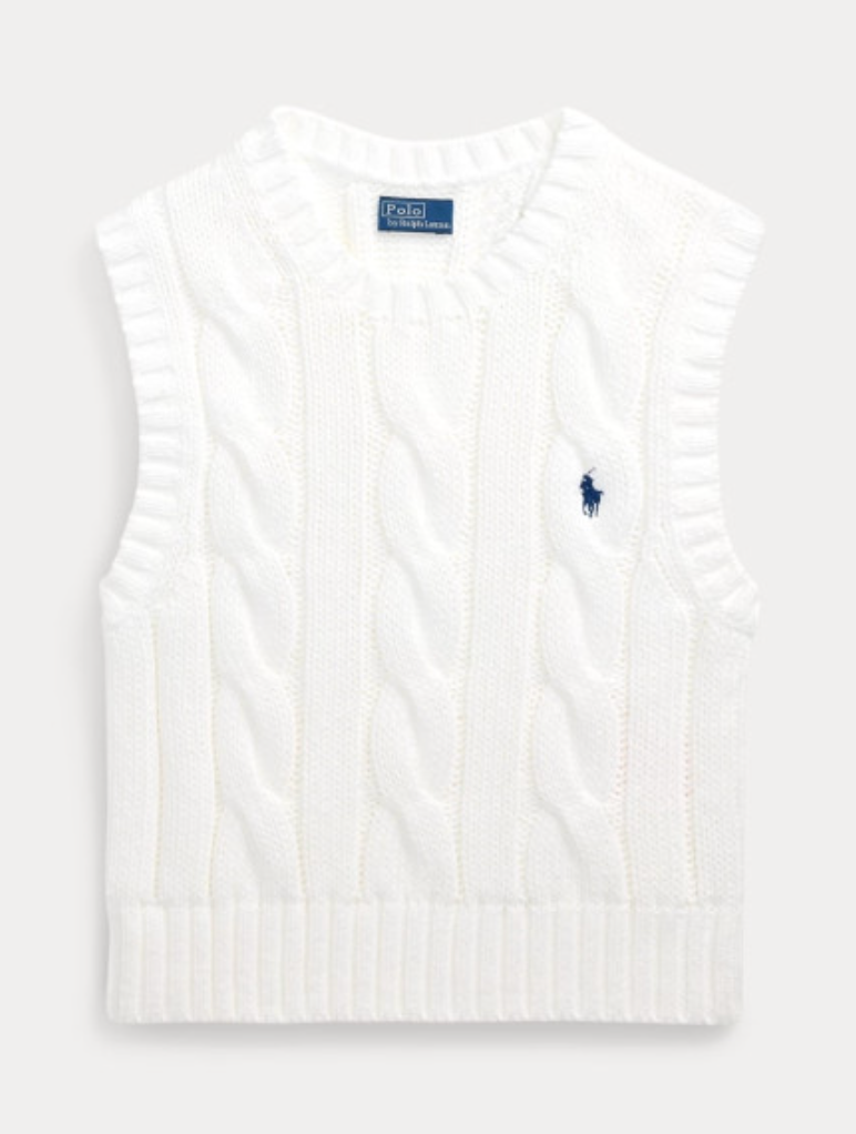 Ralph Lauren Women's Sweater Vest