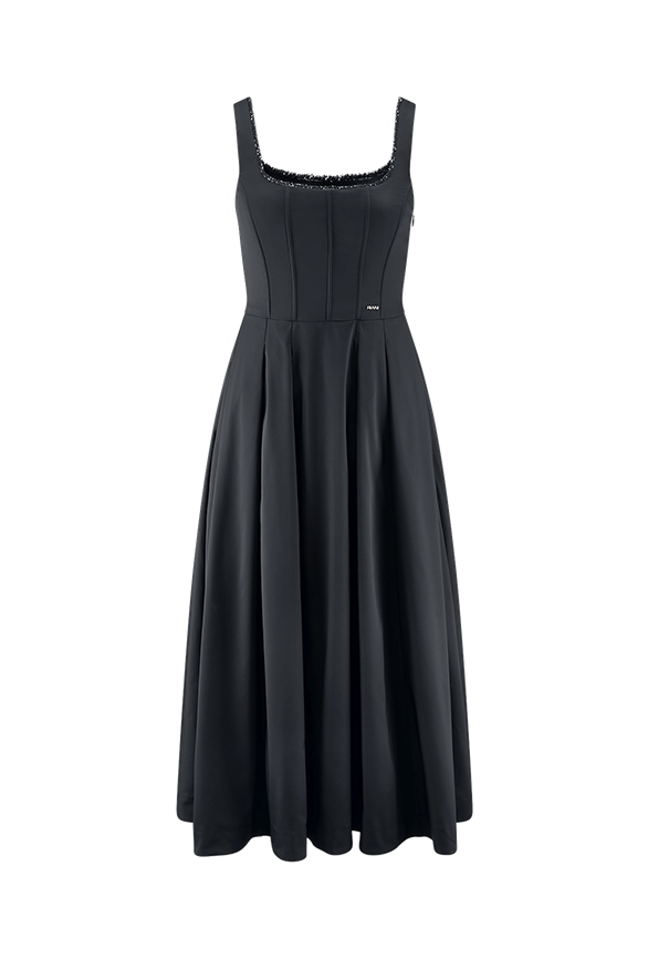 Riani Women's A-Line Maxi Dress