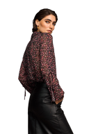 Riani Women's Blouse with Cherry Print