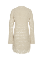 Riani Women's Cardigan with Fringes