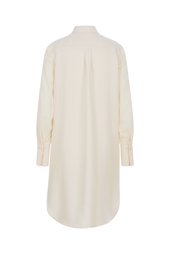 Riani Women's Linen Ruffle Dress