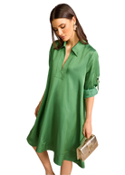 Riani Women's Livi Satin Dress