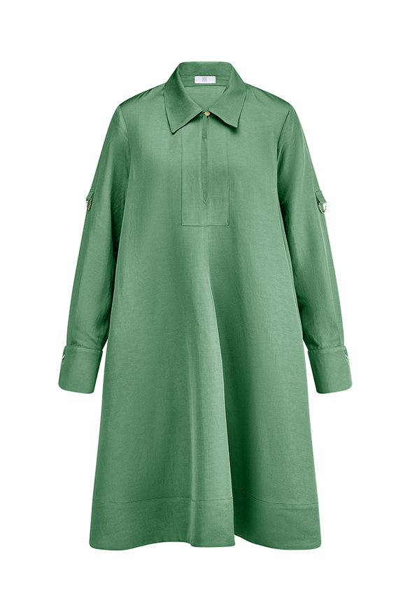 Riani Women's Livi Satin Dress