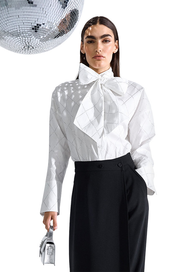 Riani Women's Poplin Blouse