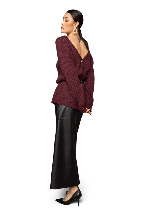 Riani Women's Reversible Cardigan