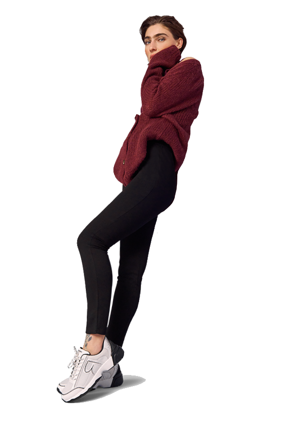 Riani Women's Scuba Leggings