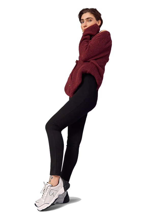 Riani Women's Scuba Leggings