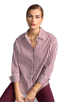 Riani Women's Shirt Blouse with Stripes